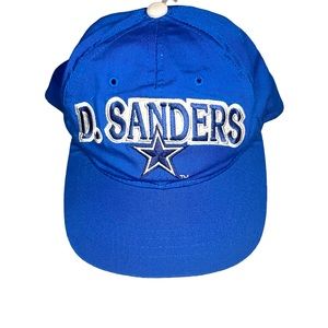 Vintage youth D Sanders cowboys hat